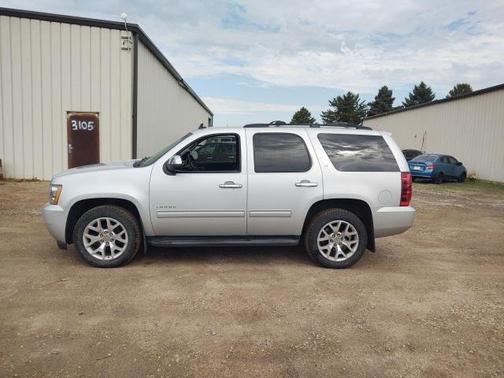2010 Chevrolet Tahoe LT