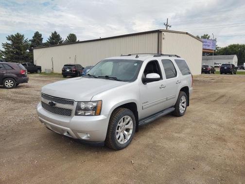 2010 Chevrolet Tahoe LT