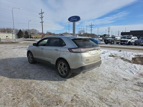 2015 Ford Edge Titanium