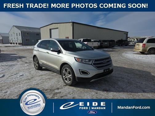 2015 Ford Edge Titanium