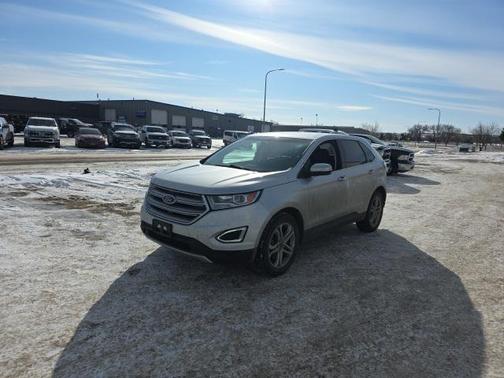 2015 Ford Edge Titanium