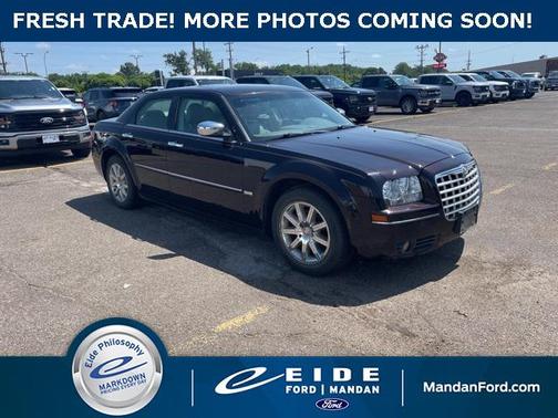 2010 Chrysler 300 Touring/Signature/Executive Series