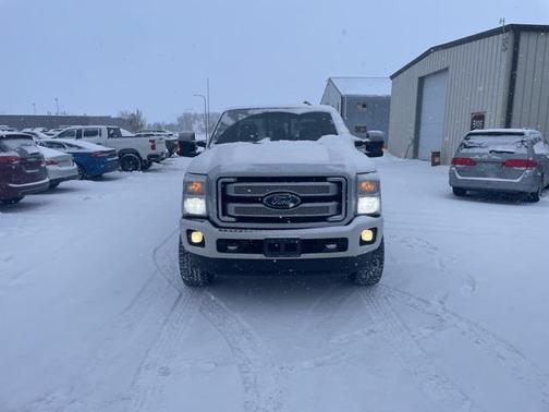 2015 Ford F-250 Lariat