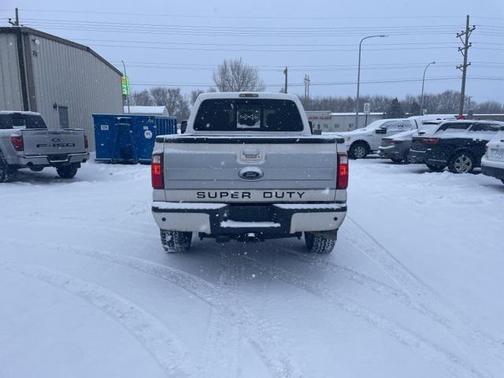 2015 Ford F-250 Lariat