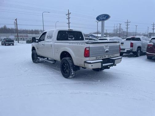 2015 Ford F-250 Lariat