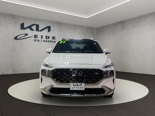 2021 Hyundai SANTA FE Calligraphy