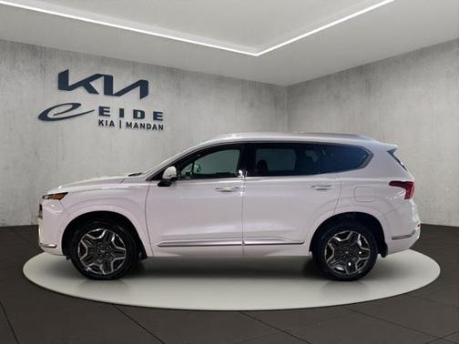 2021 Hyundai SANTA FE Calligraphy