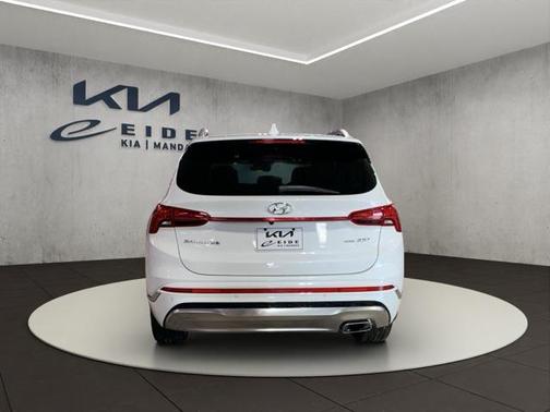 2021 Hyundai SANTA FE Calligraphy