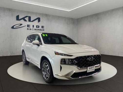 2021 Hyundai SANTA FE Calligraphy
