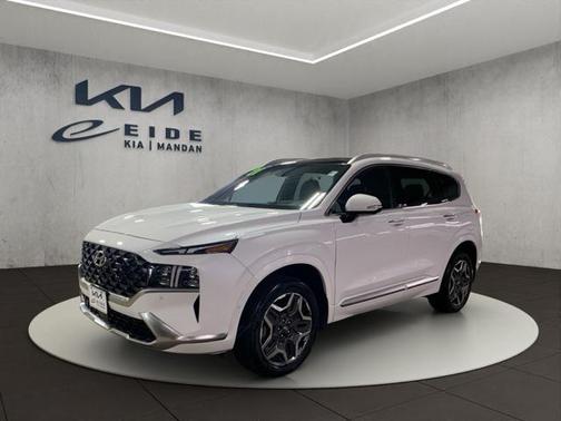2021 Hyundai SANTA FE Calligraphy