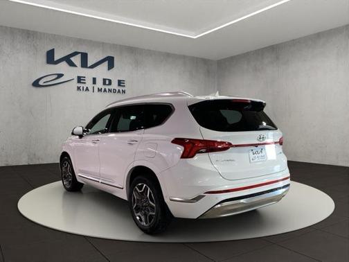 2021 Hyundai SANTA FE Calligraphy
