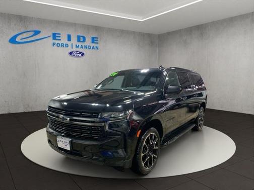 2021 Chevrolet Suburban RST