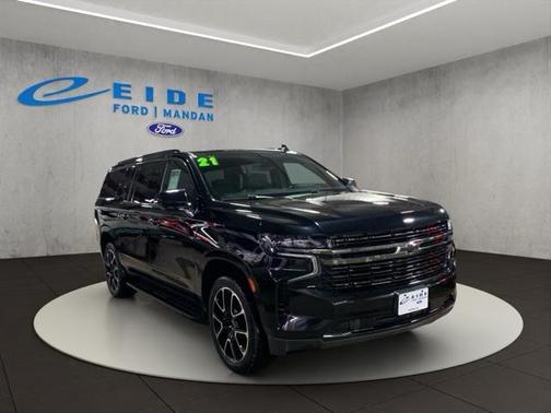 2021 Chevrolet Suburban RST