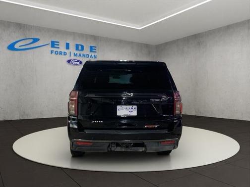 2021 Chevrolet Suburban RST