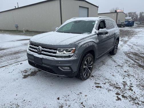 2020 Volkswagen Atlas 3.6L SEL Premium