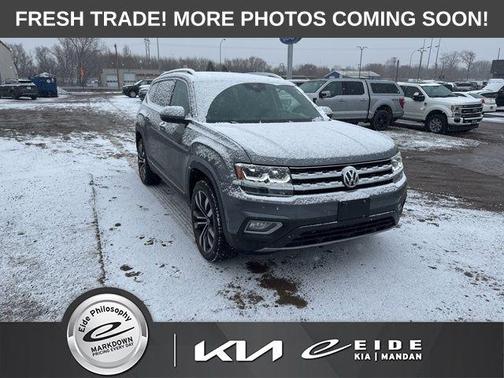 2020 Volkswagen Atlas 3.6L SEL Premium