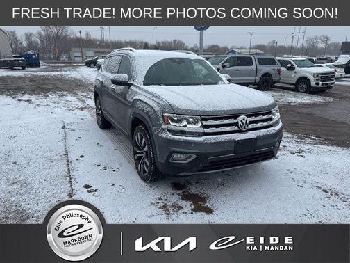 2020 Volkswagen Atlas 3.6L SEL Premium