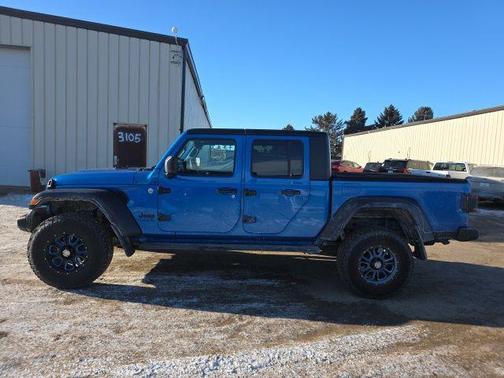 2020 Jeep Gladiator Sport S