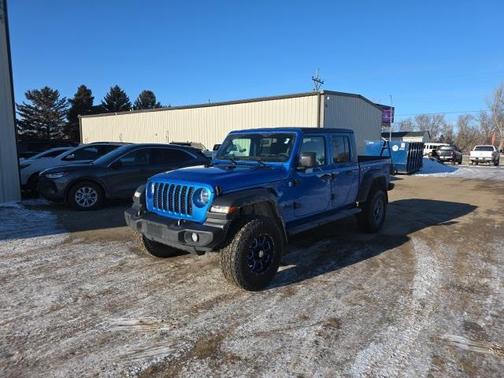 2020 Jeep Gladiator Sport S