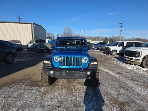 2020 Jeep Gladiator Sport S