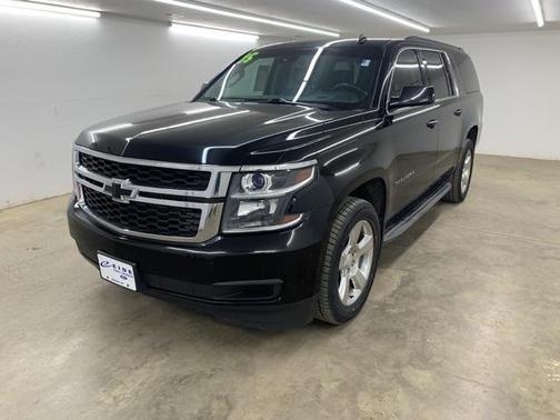 2015 Chevrolet Suburban 1500 LT
