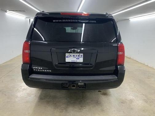 2015 Chevrolet Suburban 1500 LT