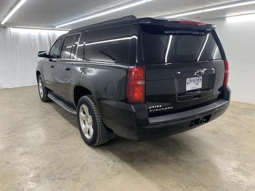 2015 Chevrolet Suburban 1500 LT