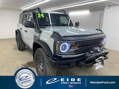 2024 Ford Bronco Everglades