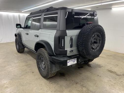 2024 Ford Bronco Everglades