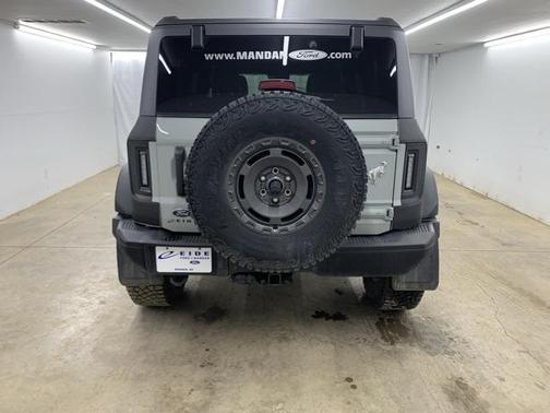 2024 Ford Bronco Everglades