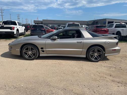 2001 Pontiac Firebird Trans Am