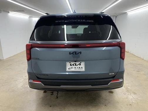 2026 Kia Carnival Hybrid SX