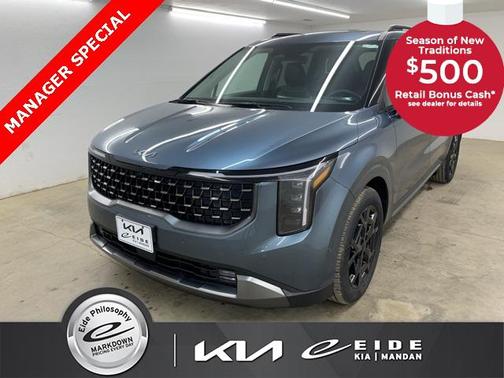 2026 Kia Carnival Hybrid SX