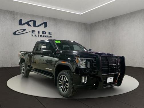 2022 GMC Sierra 2500 AT4