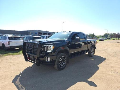 2022 GMC Sierra 2500 AT4