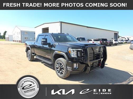 2022 GMC Sierra 2500 AT4