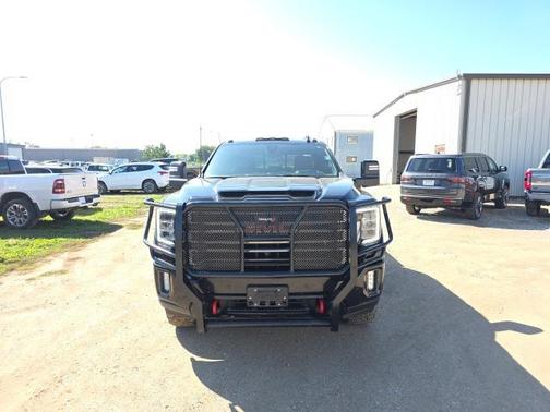 2022 GMC Sierra 2500 AT4