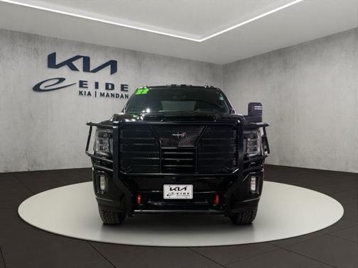 2022 GMC Sierra 2500 AT4