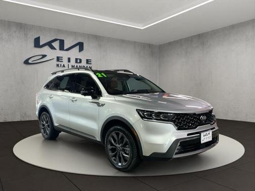 2021 Kia Sorento SX
