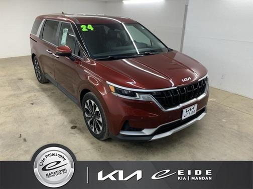 2024 Kia Carnival EX