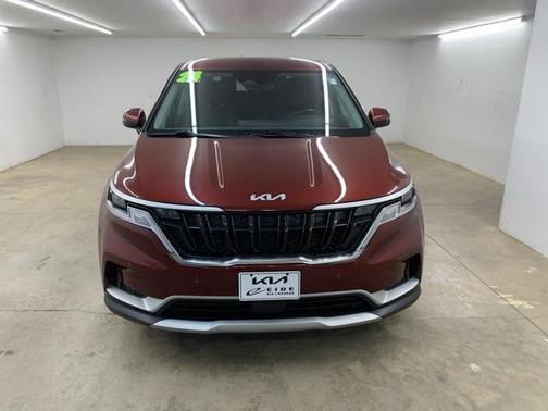 2024 Kia Carnival EX