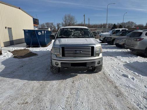 2010 Ford F-150 XLT