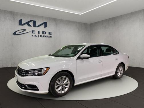2018 Volkswagen Passat 2.0T S