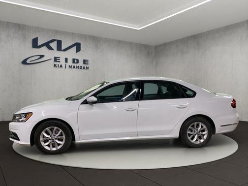 2018 Volkswagen Passat 2.0T S