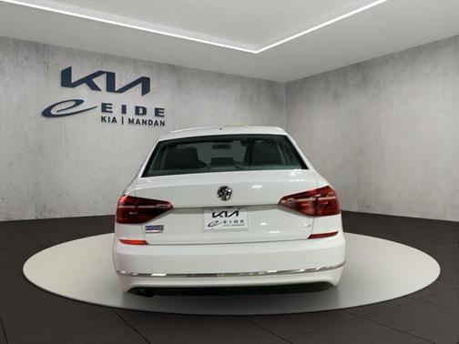 2018 Volkswagen Passat 2.0T S