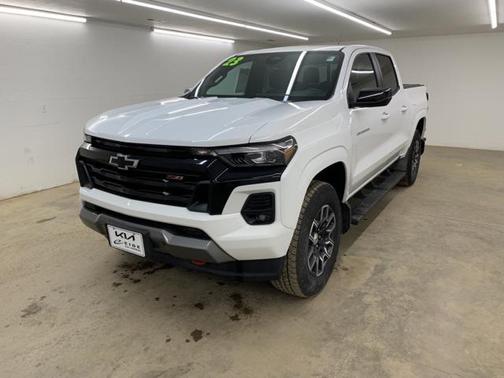 2023 Chevrolet Colorado Z71
