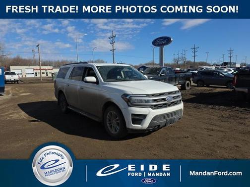 2022 Ford Expedition Max XLT