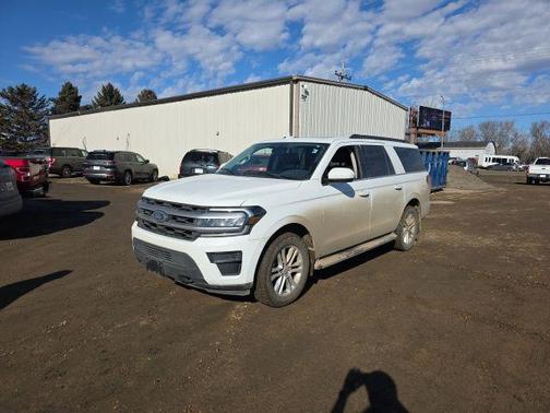 2022 Ford Expedition Max XLT
