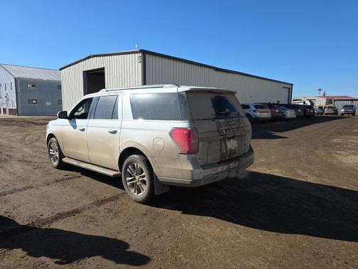 2022 Ford Expedition Max XLT