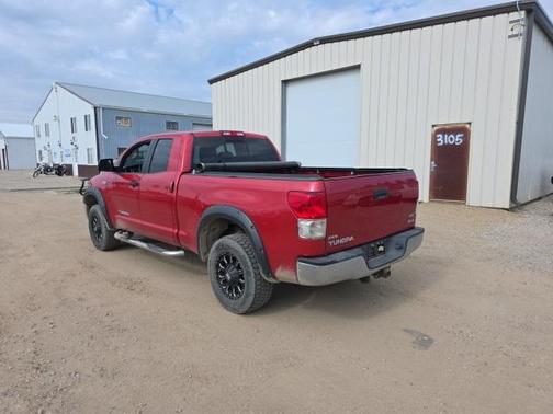 2012 Toyota Tundra Grade